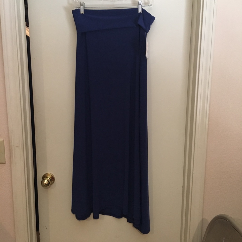LaLuRoe Maxi skirt